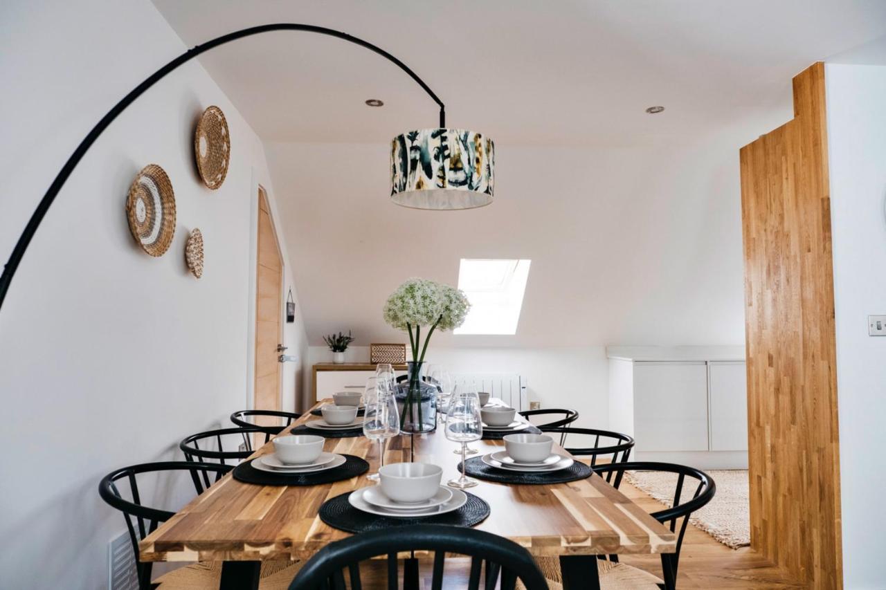Finest Retreats - Tolcarne Stay - Luxury Newquay Apartment エクステリア 写真