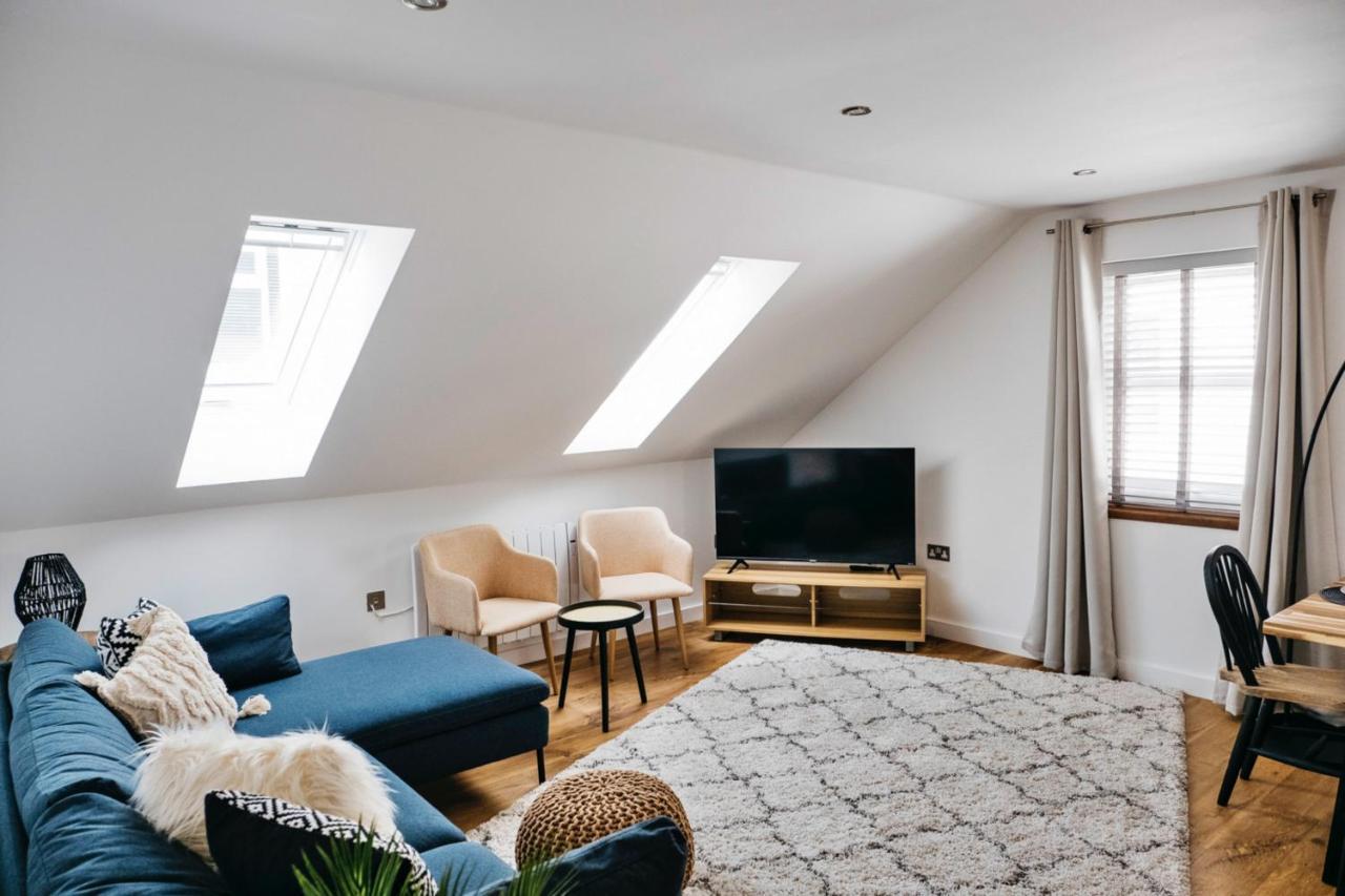 Finest Retreats - Tolcarne Stay - Luxury Newquay Apartment エクステリア 写真
