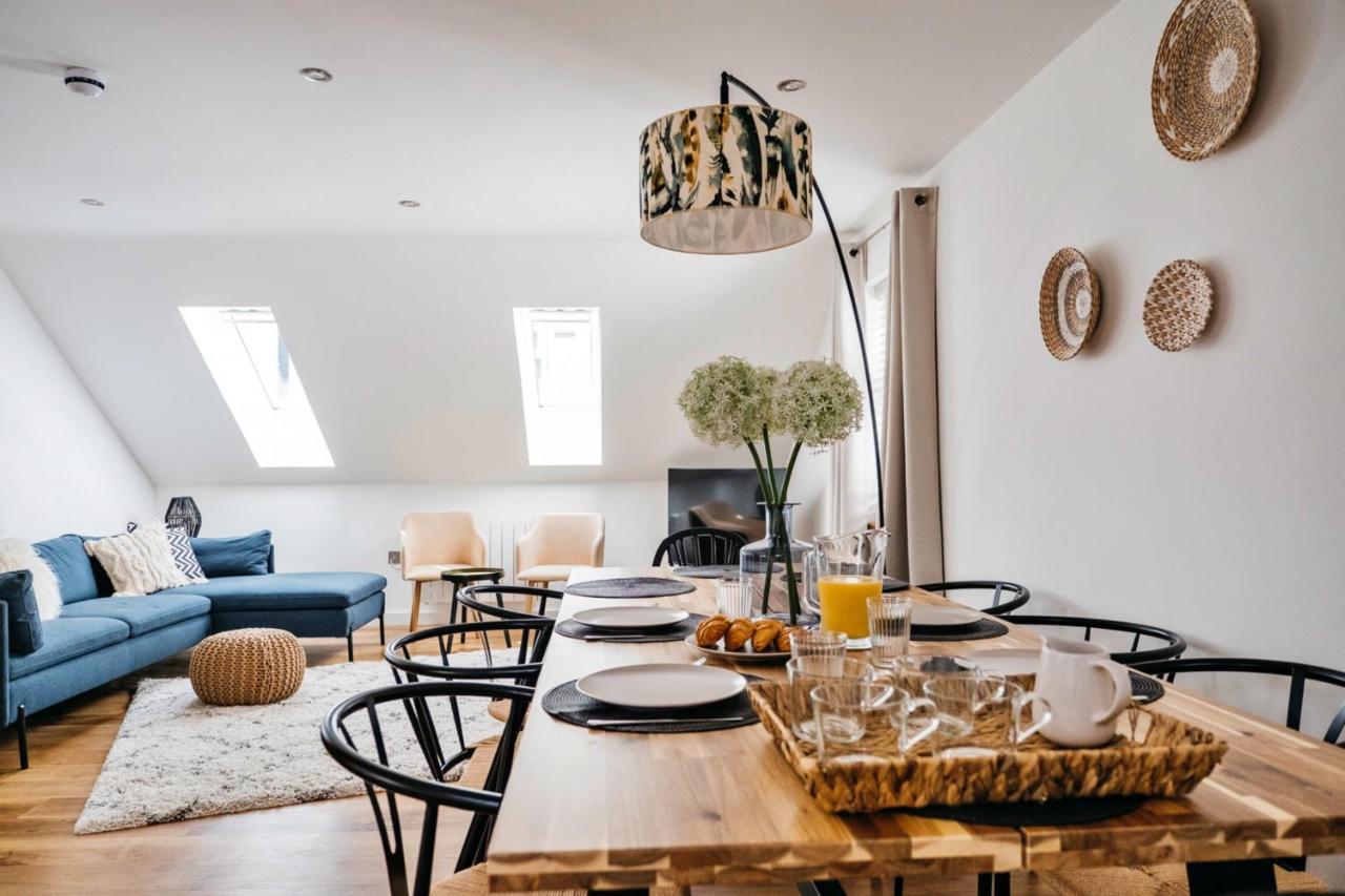 Finest Retreats - Tolcarne Stay - Luxury Newquay Apartment エクステリア 写真